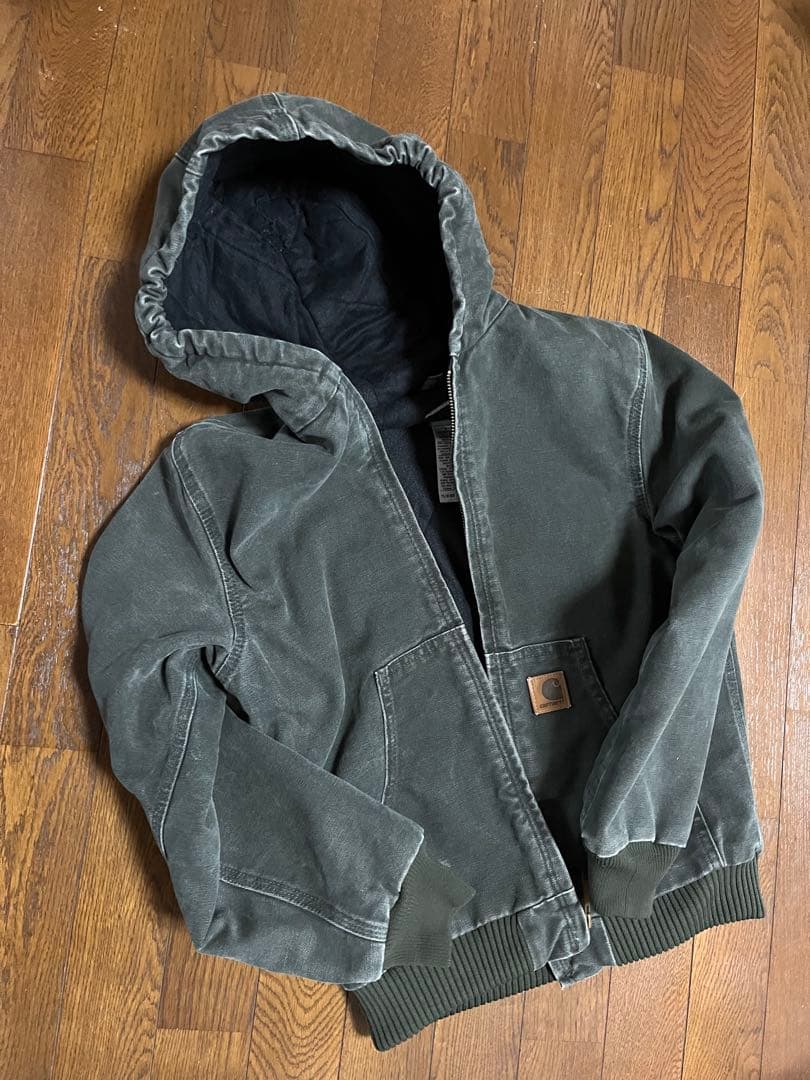 ジャケット・ブルゾン Carhartt active jacket BOYs L