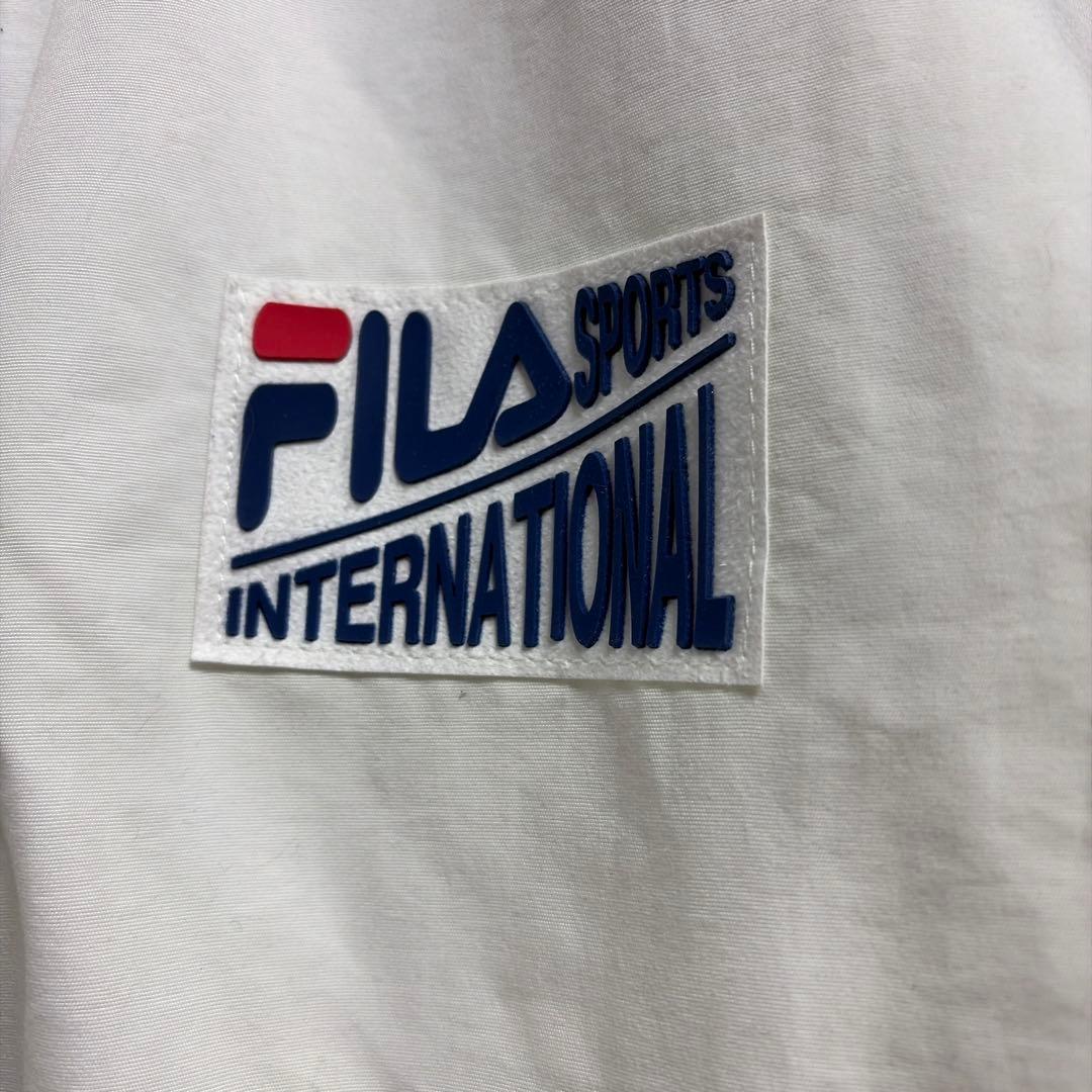 【未使用・タグ付き✨】【90s】FILA スキーウェア上下　冬　雪