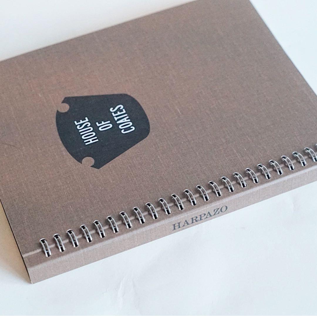 【希少品】「HOUSE OF COATES」アレック・ソス