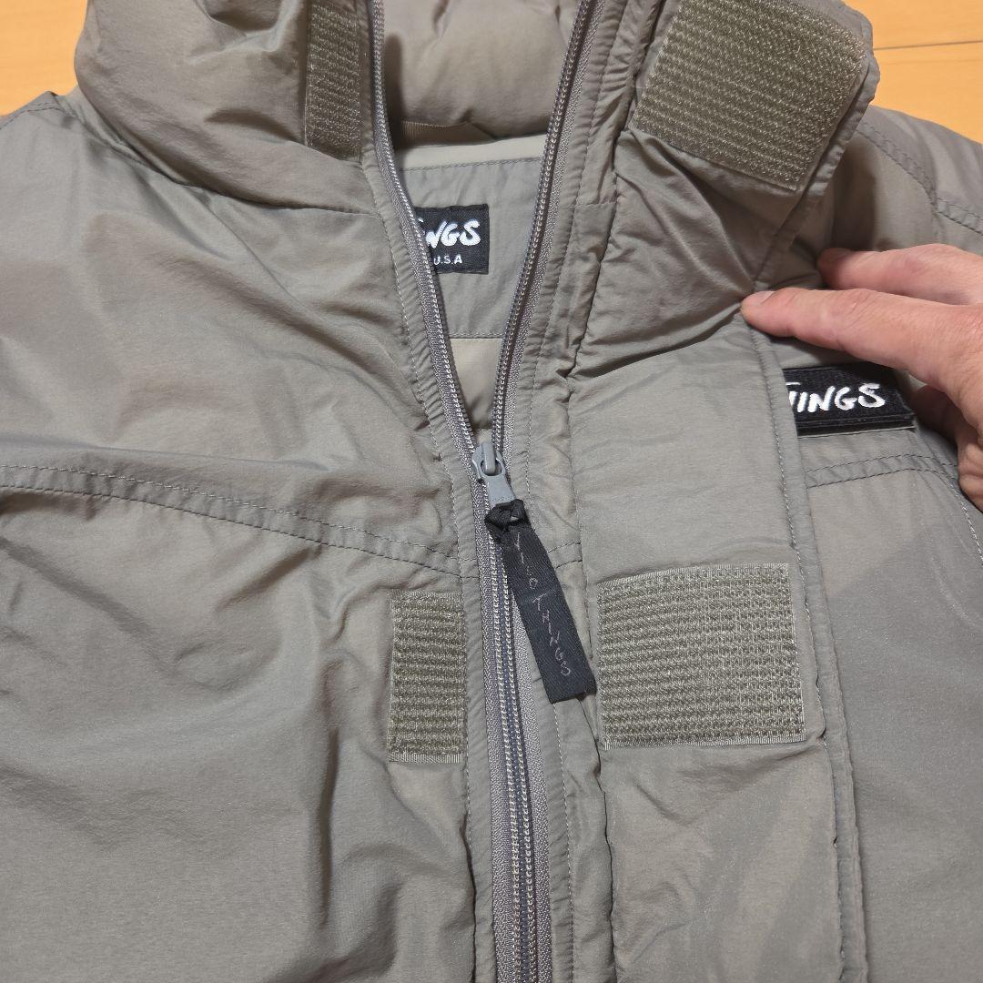 WILD THINGS フリークスストア別注 モンスターベスト