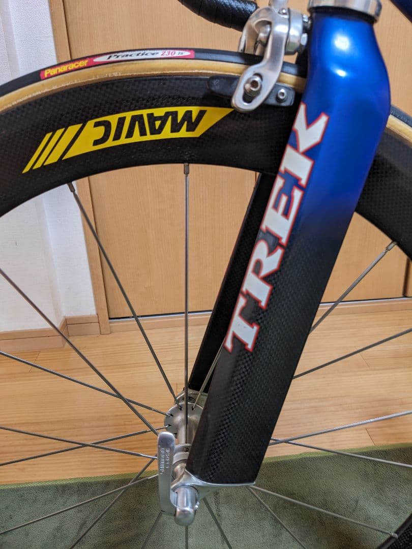 発送可⭕️TREK トレック 650c トライアスロン バイク TT バイク