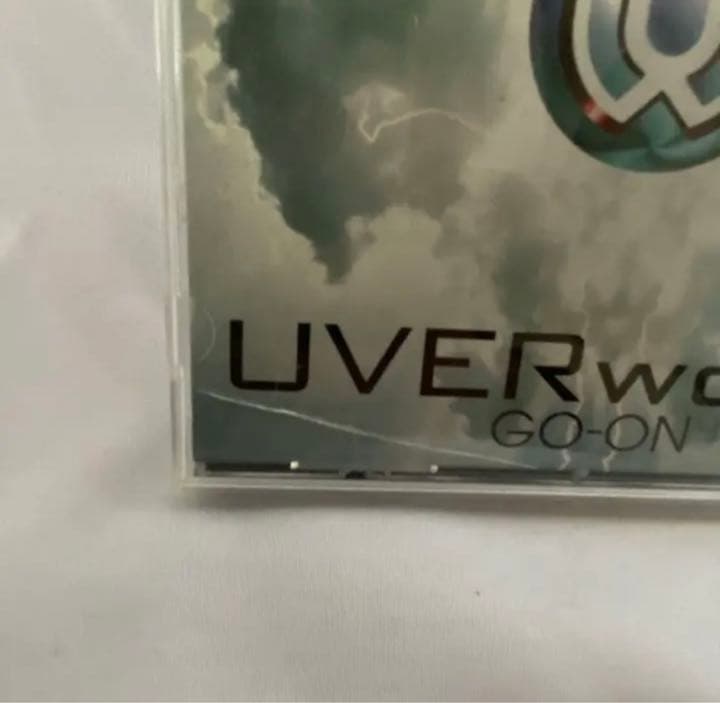 UVERworld CD DVD セット売り