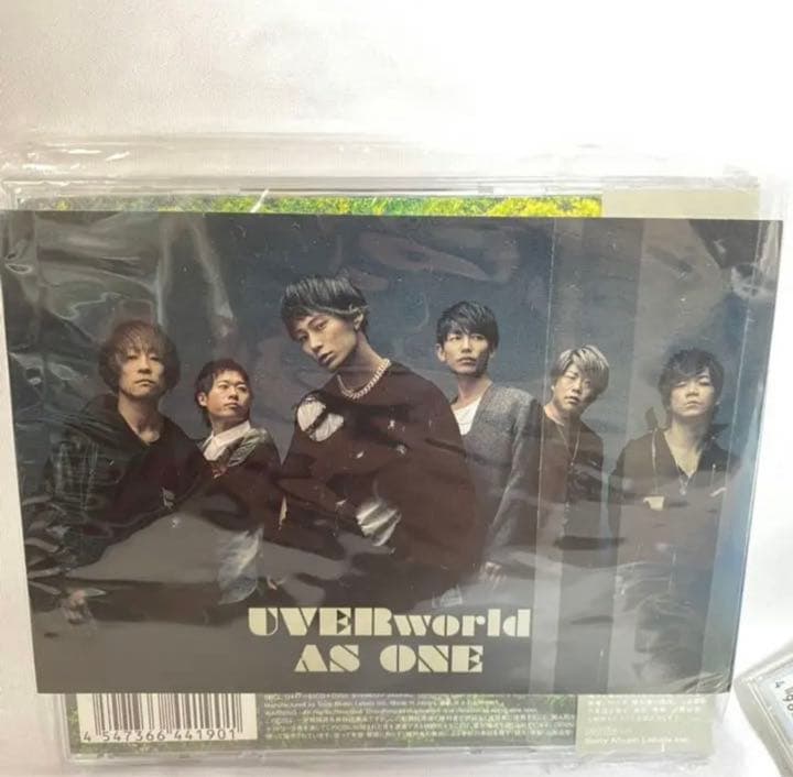 UVERworld CD DVD セット売り