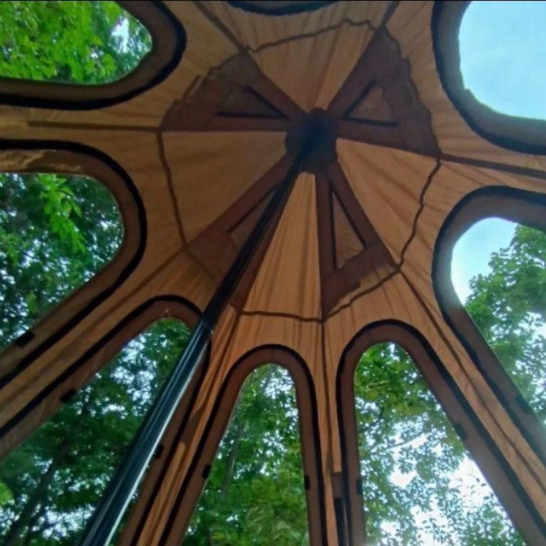 最終価格　ワンポールテント　レンコンテント　DODテント　TCテント　ソロテント