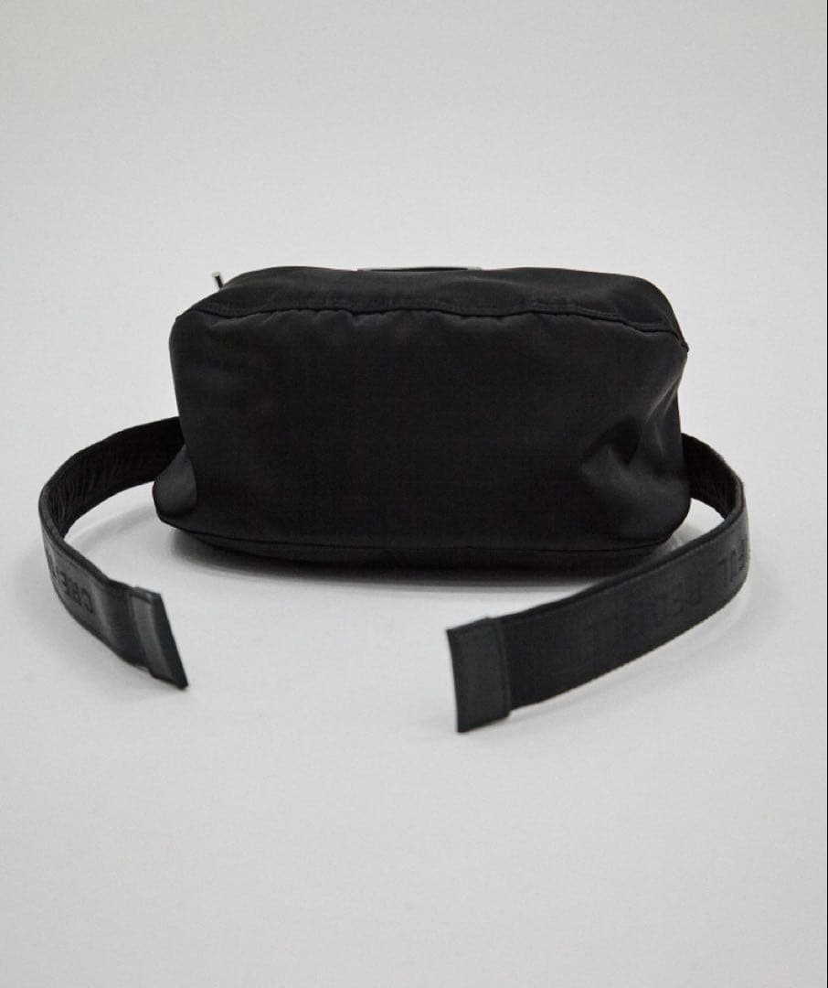 beautiful people×STUDIOUSナイロンムーンショルダーバッグ