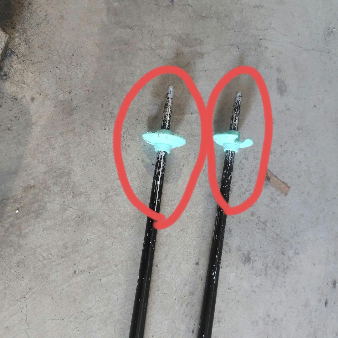 ジュニアスキー3点セット