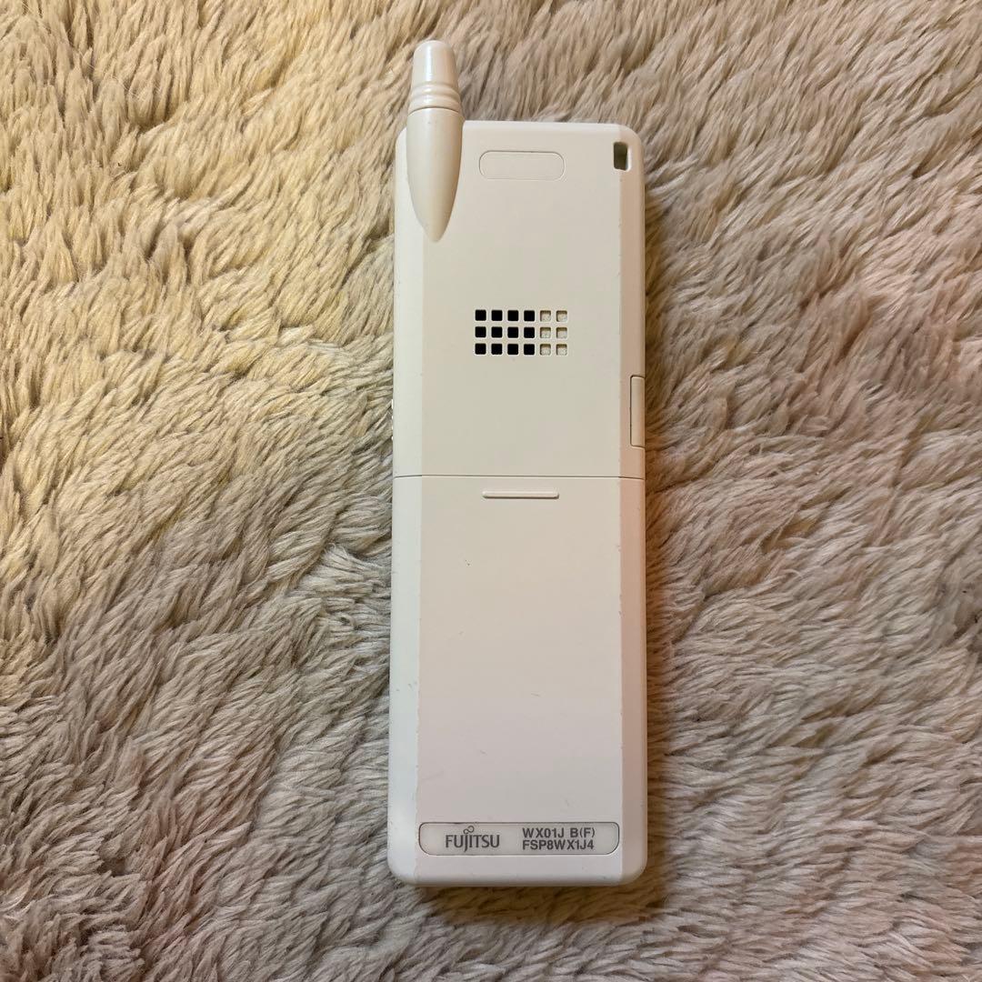 PHS本体 WX01J B(F)