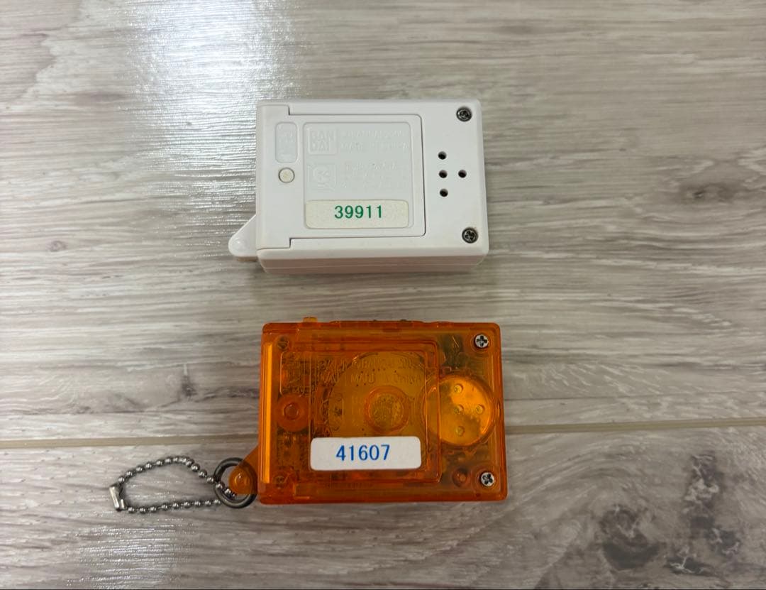 デジモンミニ Ver.2.0 Ver.3.0 デジタルモンスター