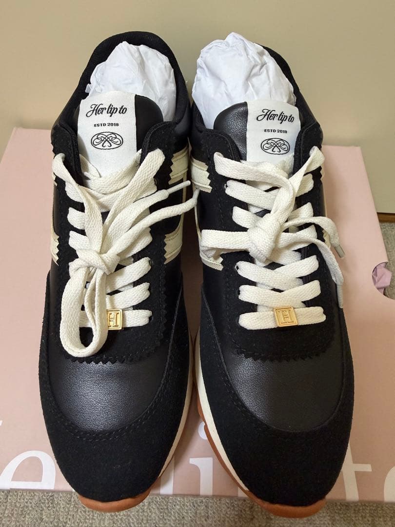 靴 Herlipto / Le City Classic Sneakers