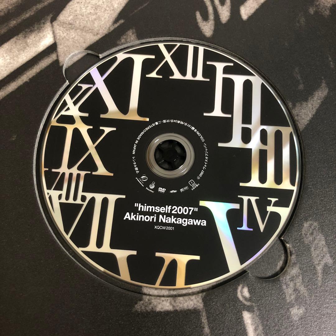 中川晃教　進化論