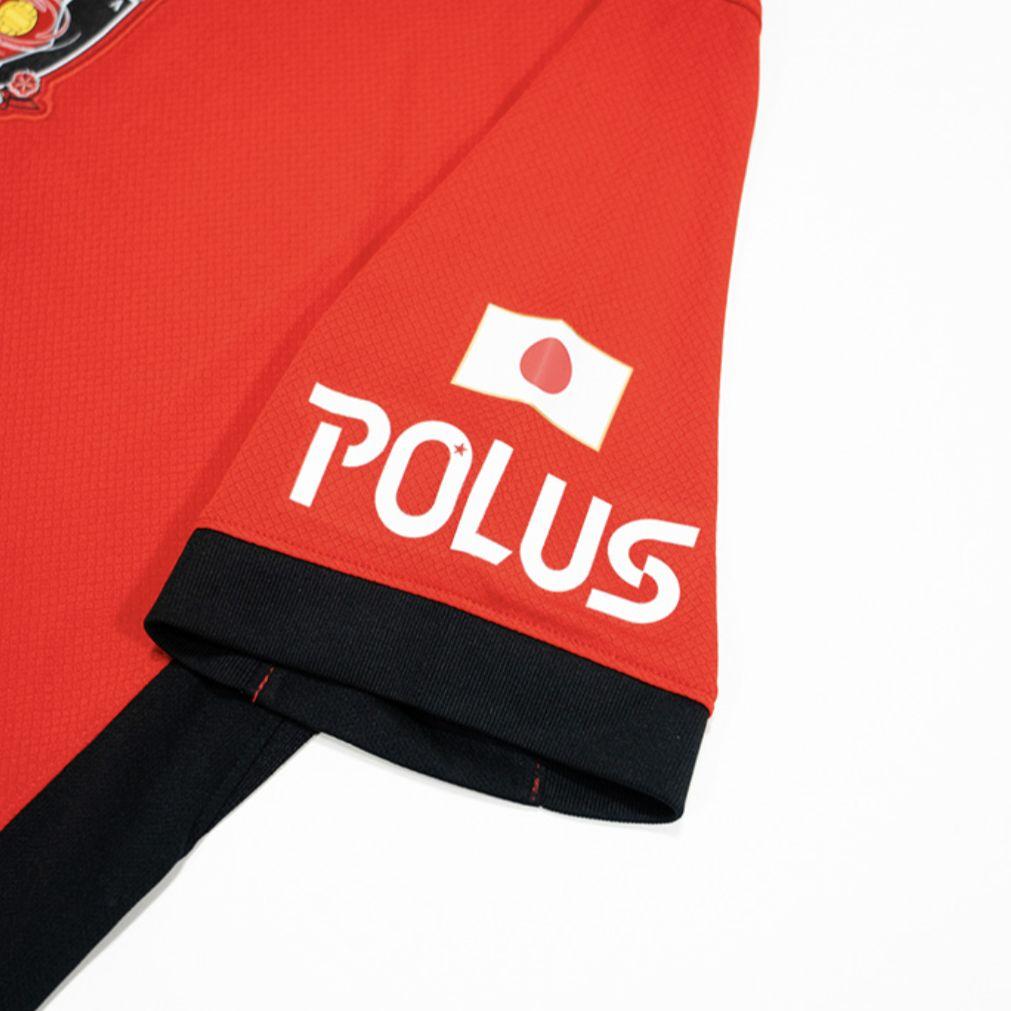 オフィシャルショップ限定　 浦和レッズ　FCWCパッチ付ユニフォーム