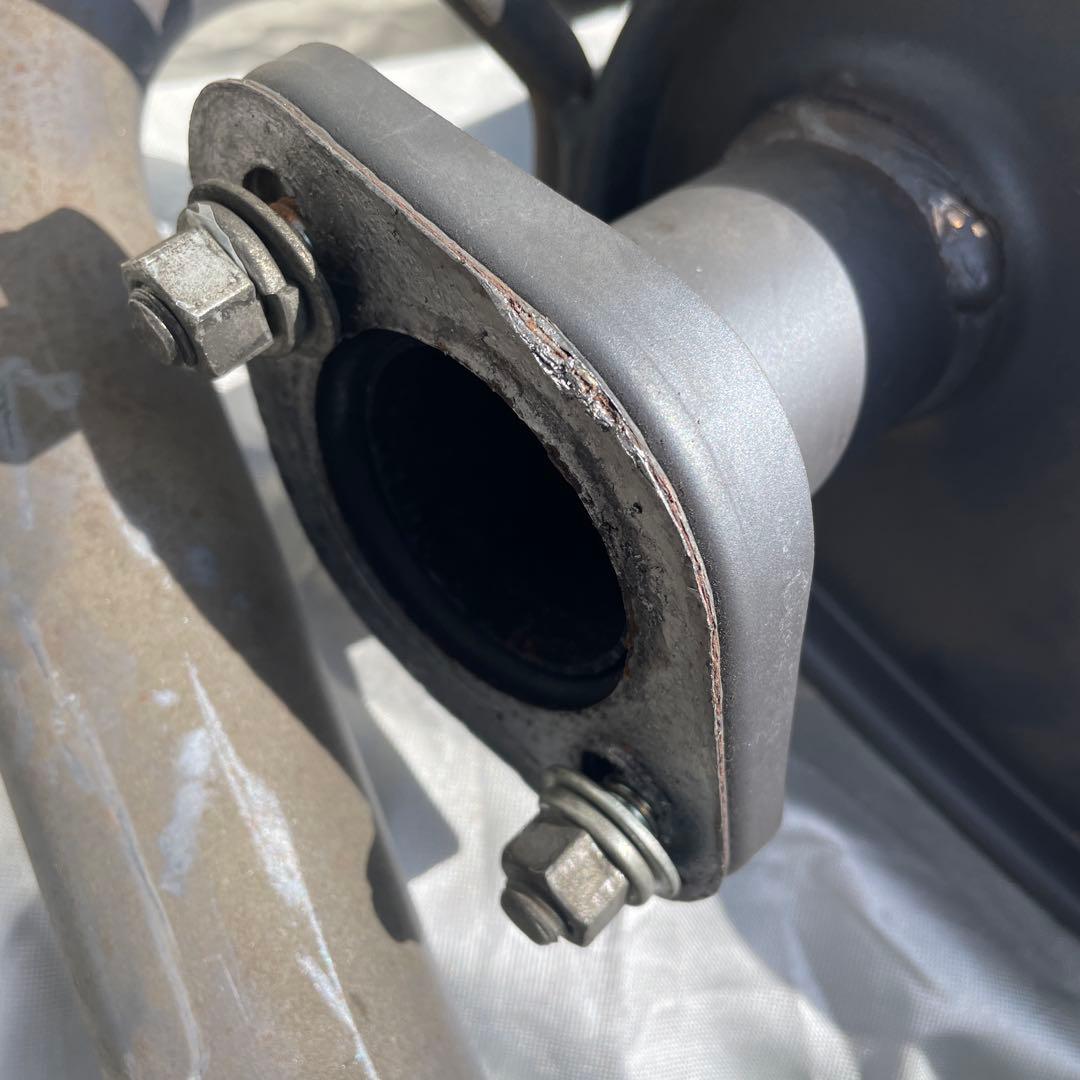 ターボ、NA両用❗️HKS CoolStyle マフラー センター2本出し