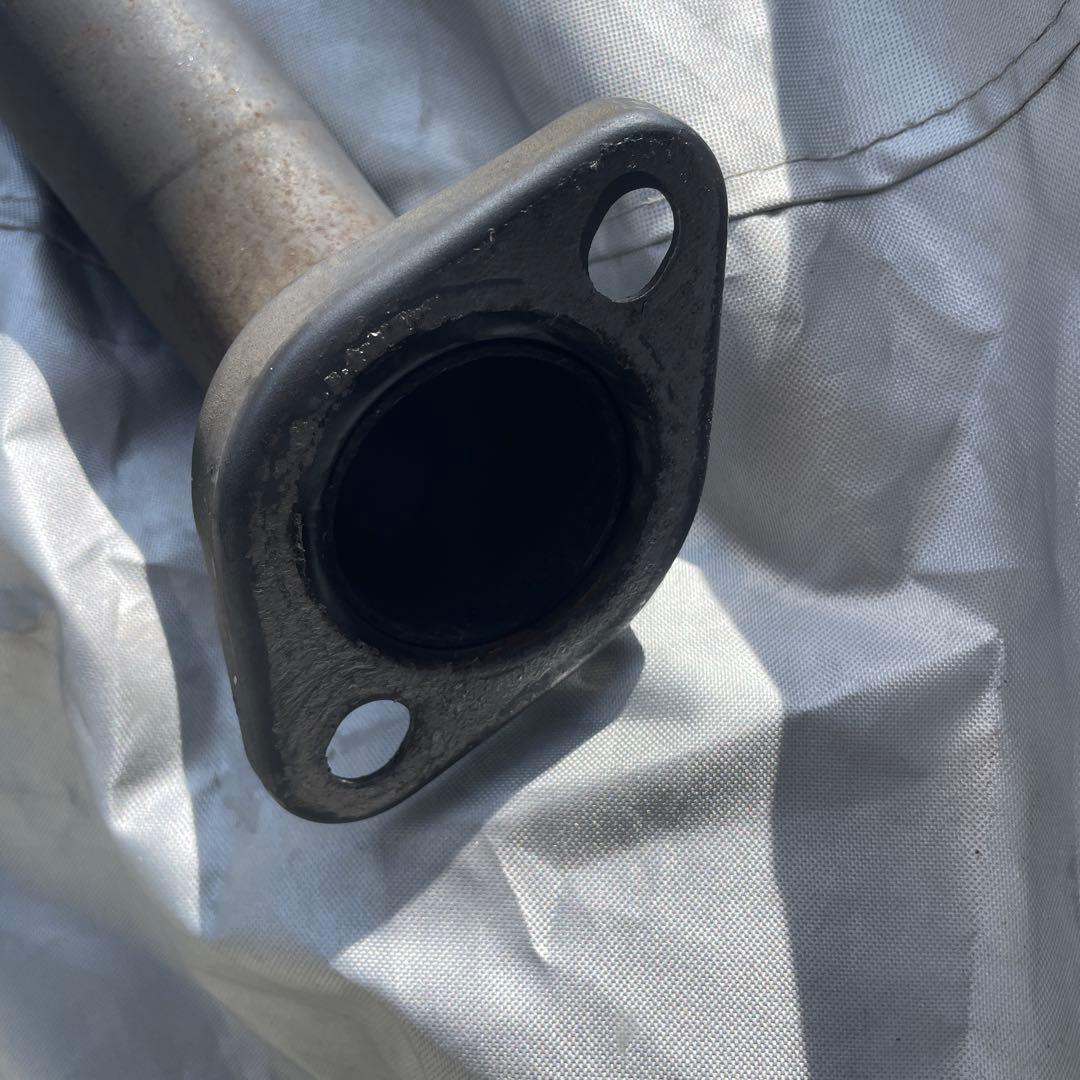 ターボ、NA両用❗️HKS CoolStyle マフラー センター2本出し