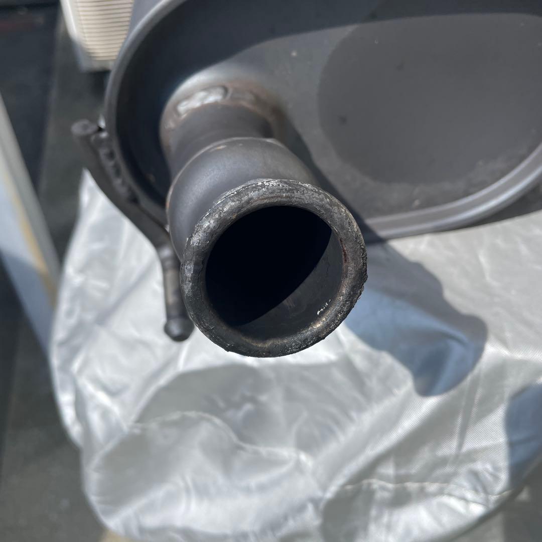 ターボ、NA両用❗️HKS CoolStyle マフラー センター2本出し