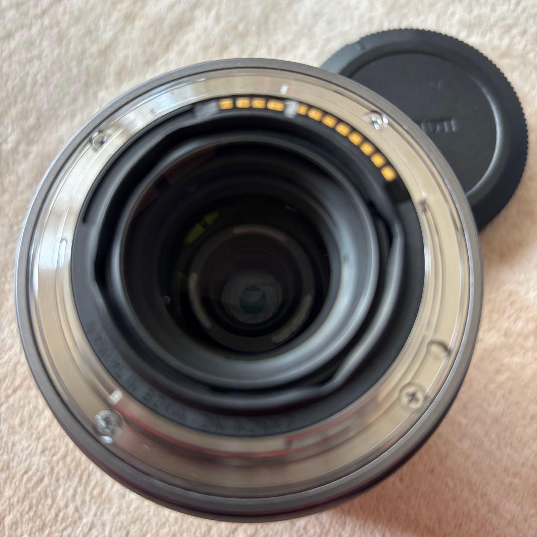 Canon RF24-105mm F4-7.1 IS STM【美品】