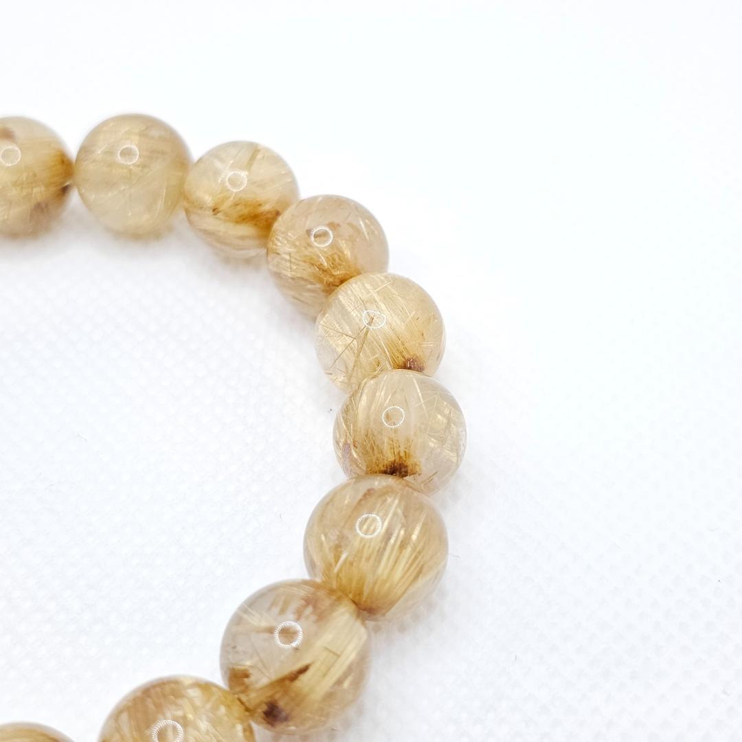 タイチンルチル ブレスレット【約11mm/17cm】