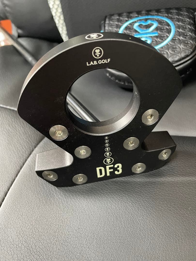 LAB.GOLF DF3 パター カスタム32インチ