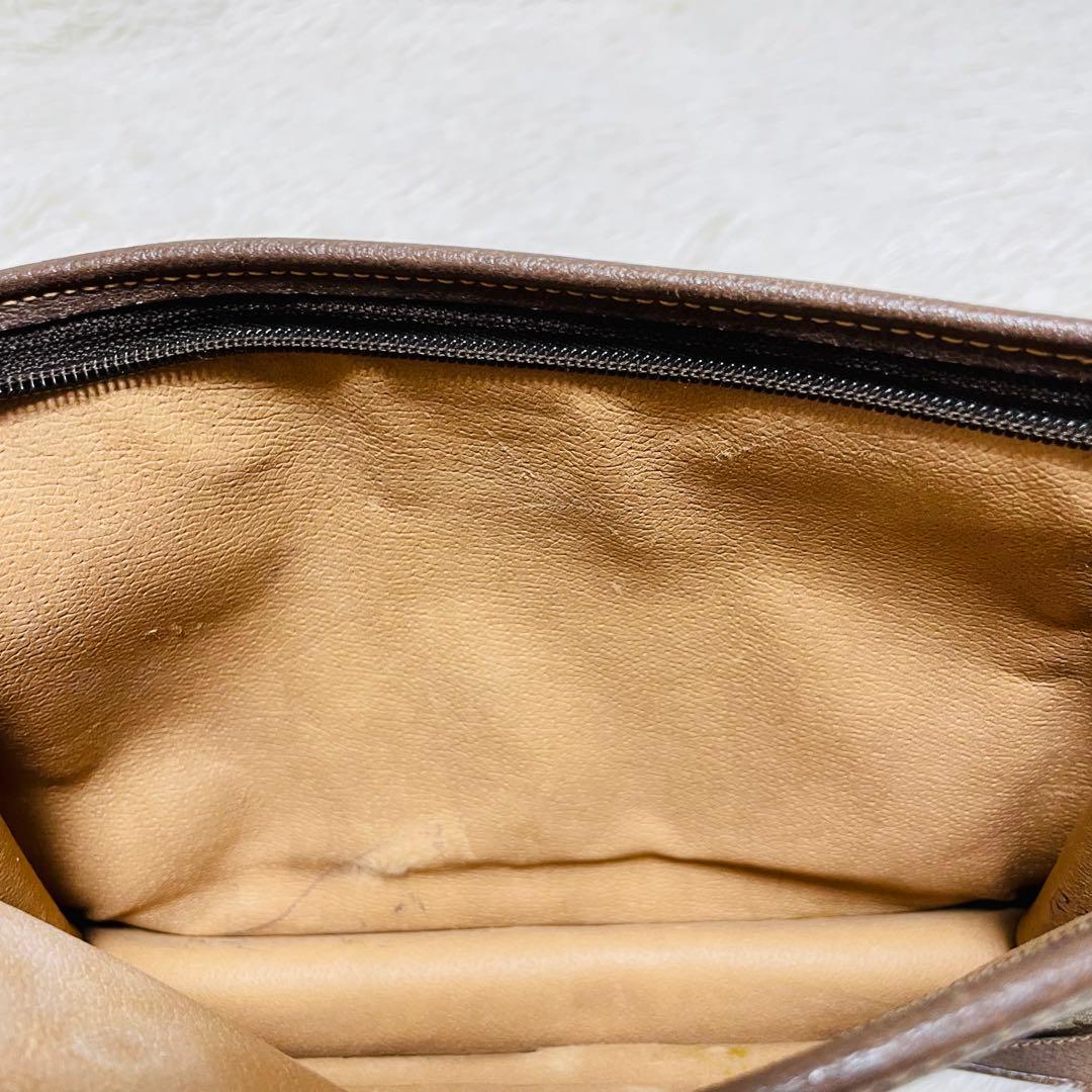 GUCCI オールドグッチ セカンドバッグ クラッチバッグ GG スプリーム