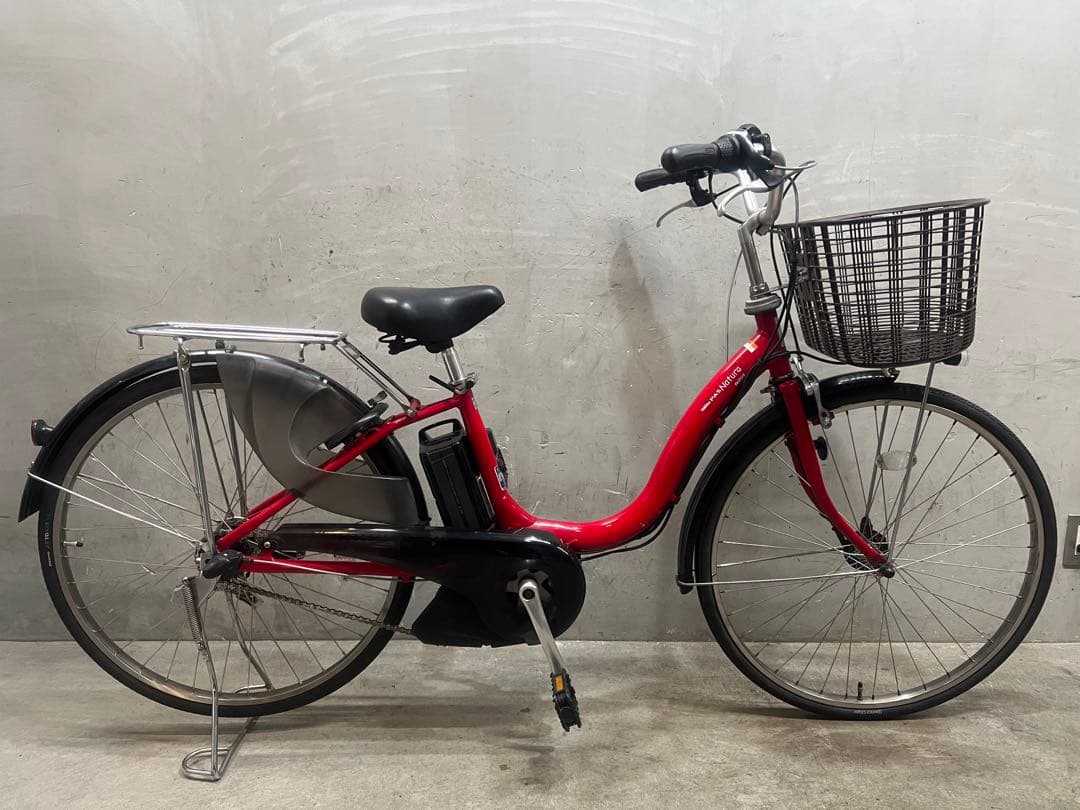 新生活応援セール開催中　電動自転車　YAMAHA PAS パスナチュラS