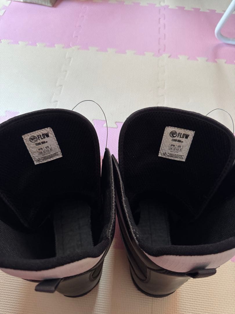 FLOW ECHO BOAスノーボードブーツ　28.5
