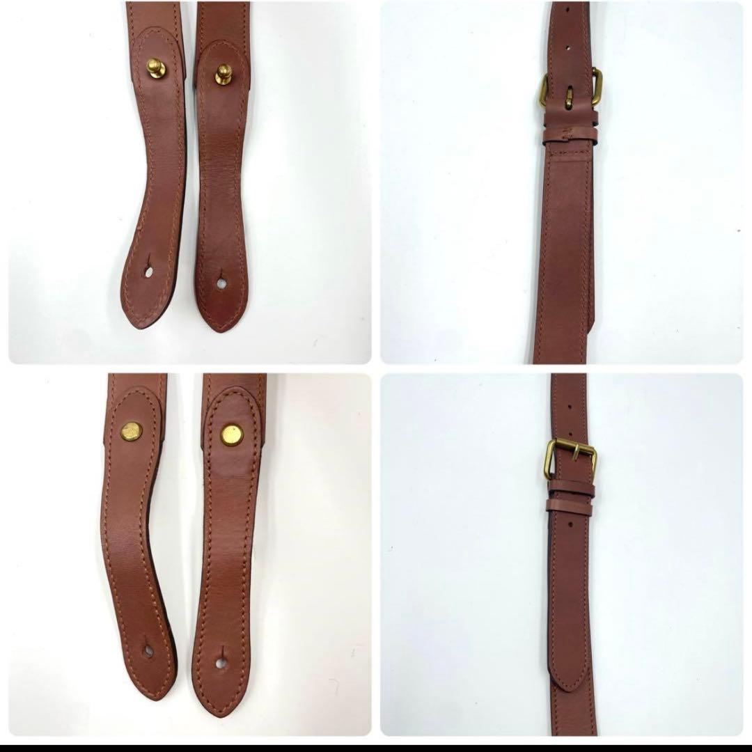 付属品完備 美品 ポロラルフローレン ボストンバッグ 2way 千鳥格子 総柄