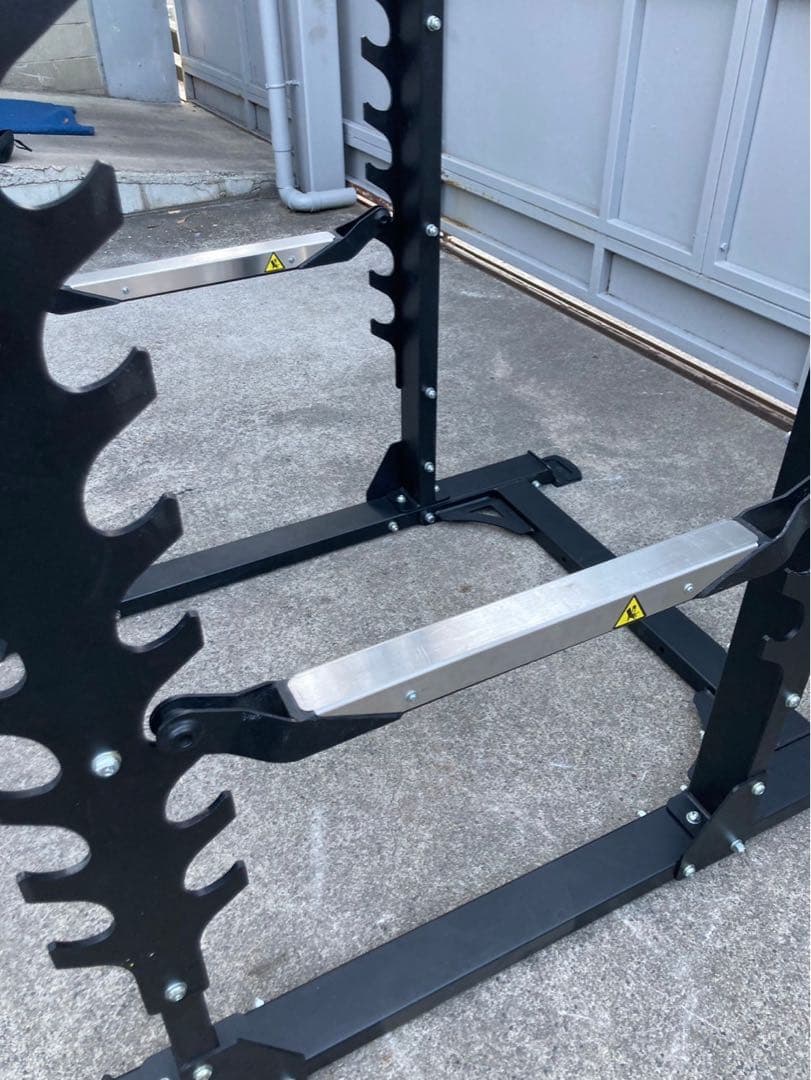 DELTA パワーラック パワーケージ