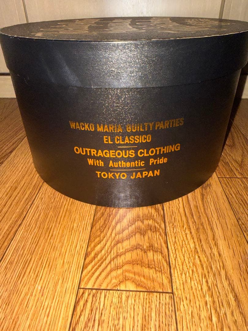 WACKO MARIA ハットケース