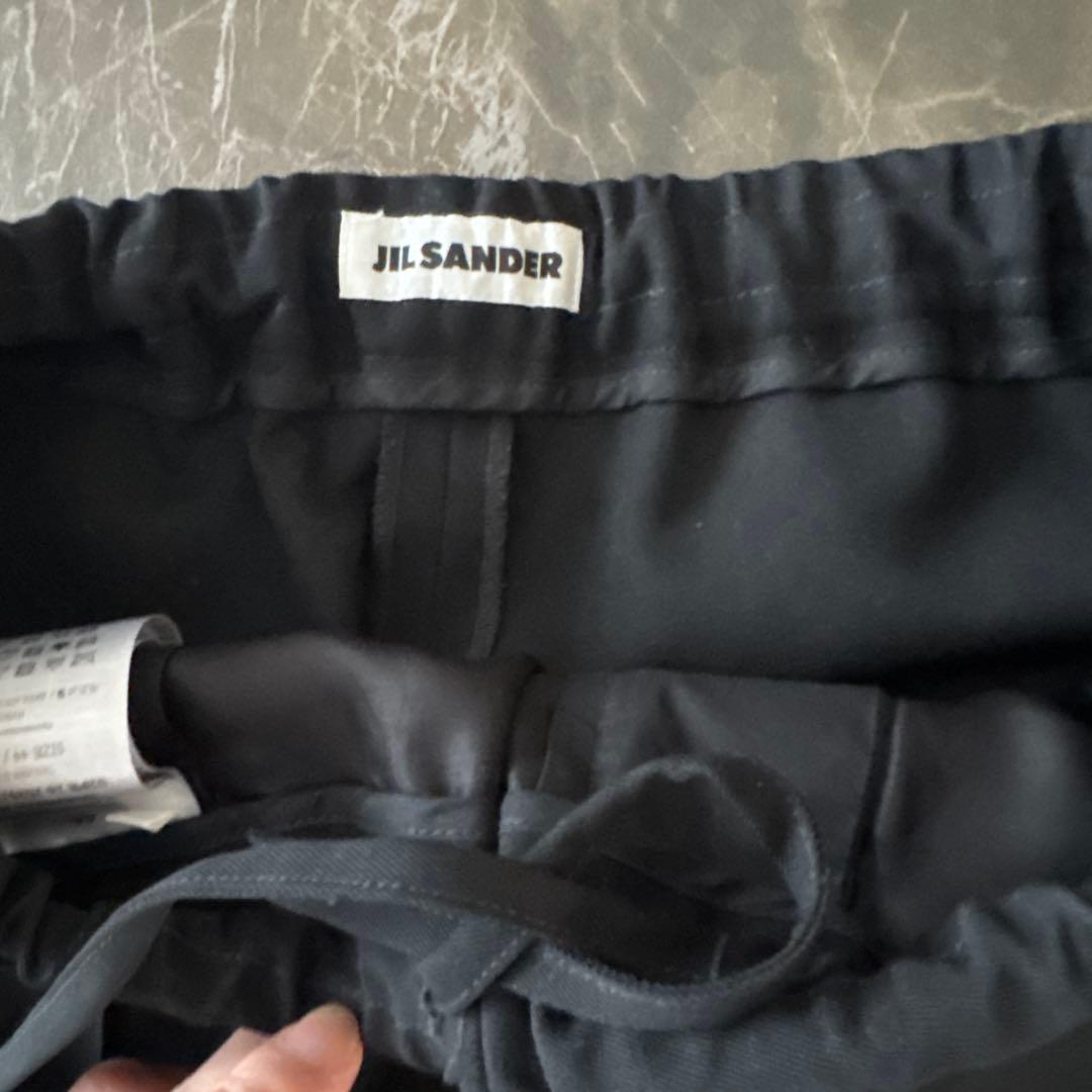 JIL SANDER ジルサンダー　ウールパンツ　ALEM アレム