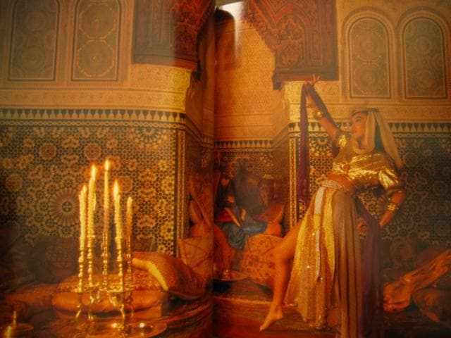 The Collar of the Dove モロッコの夢　松任谷由実