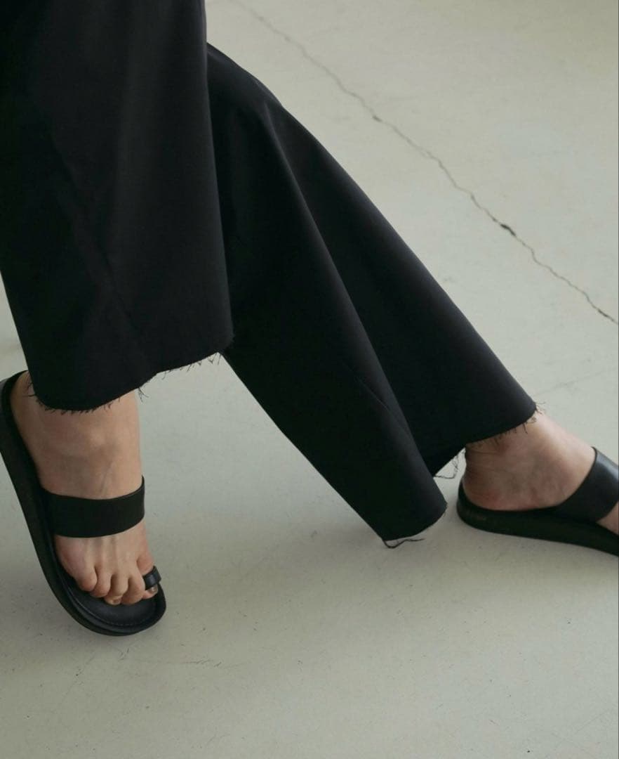 【Aさま専用】anuke Cutoff Bare Combinaison