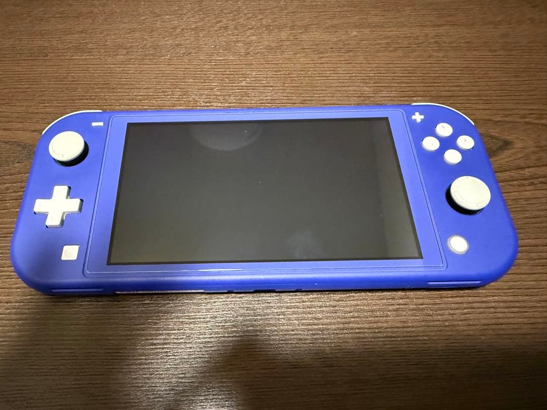 【状態良し】Nintendo Switch Lite スイッチライト ブルー