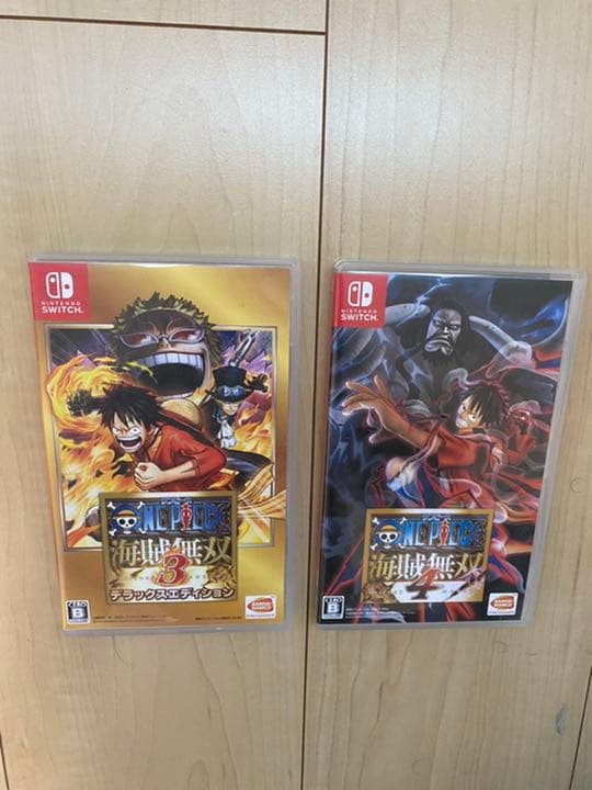 Nintendo Switch どうぶつの森セット、ソフト4つセット