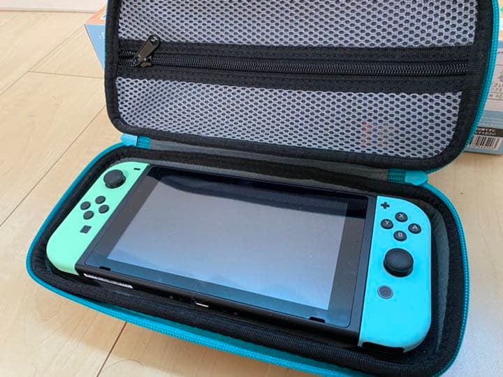 Nintendo Switch どうぶつの森セット、ソフト4つセット