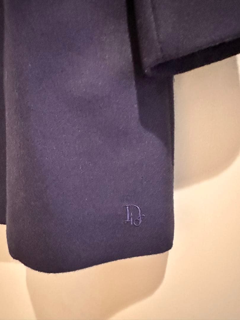 DIOR コート　4A