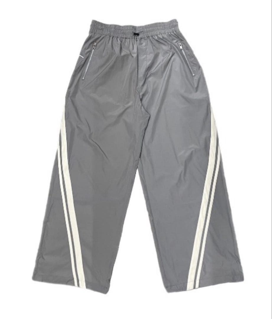 【Chikashitsu +】set up track pant