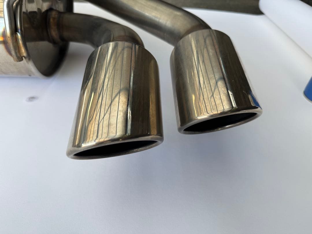 GR86 GRスポーツマフラー