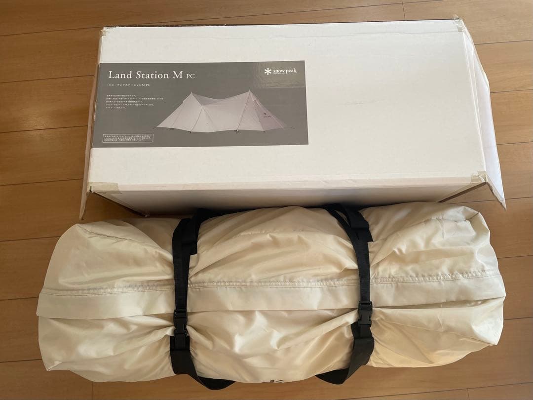 Peak ランドステーション M PC FES-805