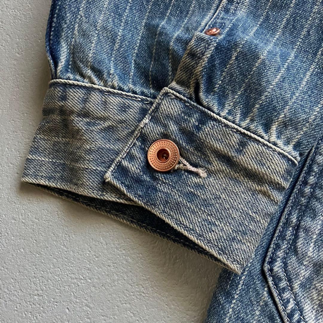 ぱ*ち様 RRL WABASH CHORE COAT ヘリンボーン　カバーオール