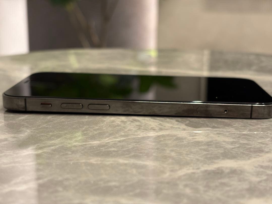 iPhone 12 Pro 128GB グラファイト (ジャンク品)