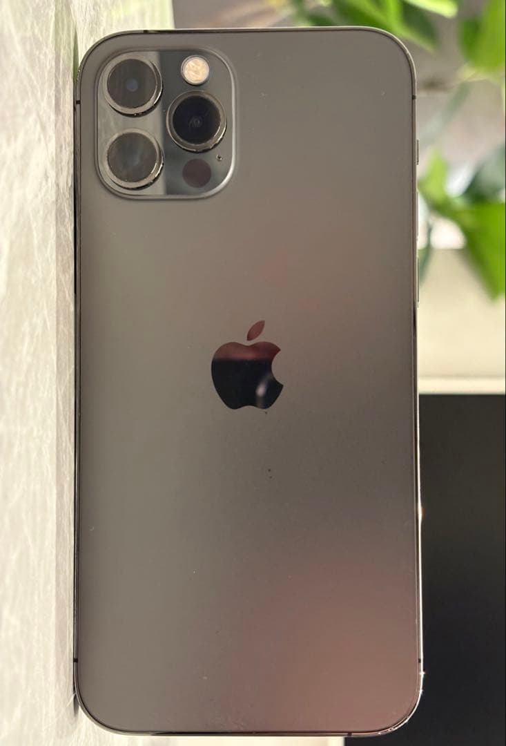 iPhone 12 Pro 128GB グラファイト (ジャンク品)