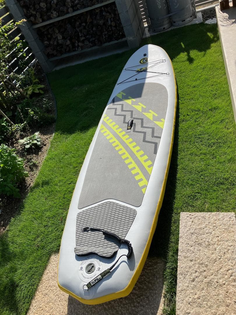 C4 WATERMAN iSUP XXL 10’8