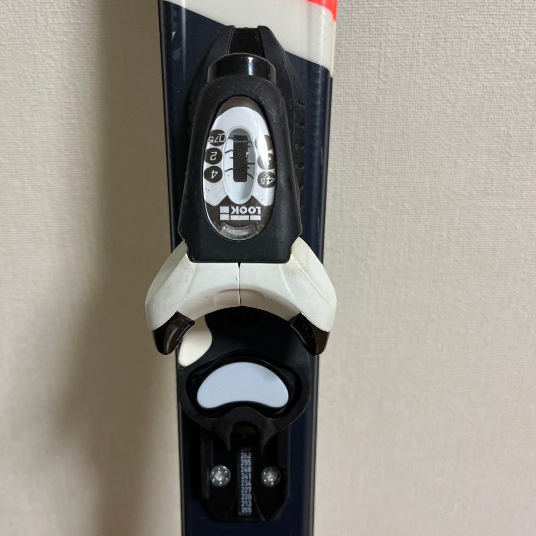 ROSSIGNOL HERO スキー板 バインディング付き