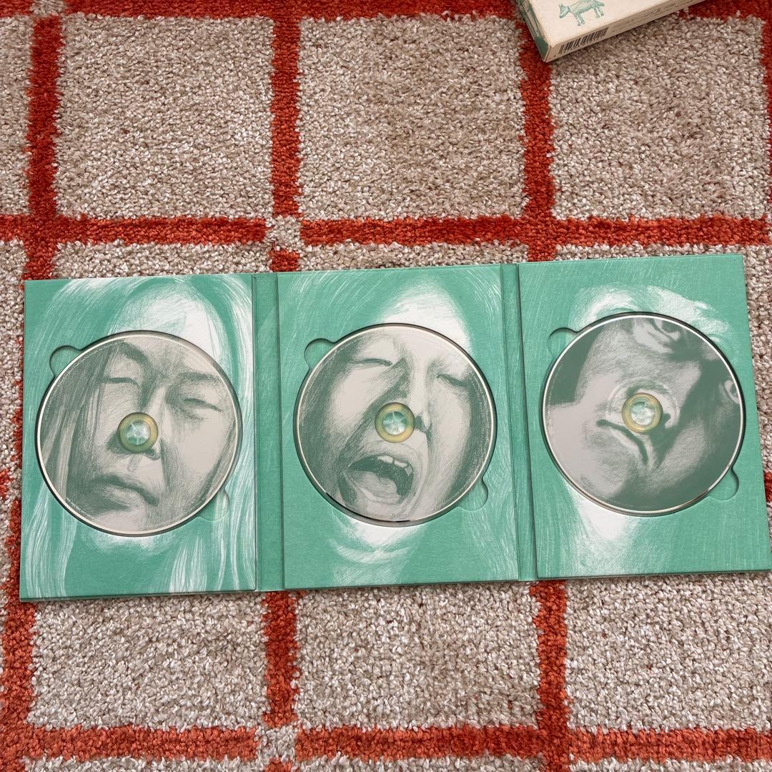 ミュージック YURA YURA TEIKOKU LIVE 2005-2009 DVD