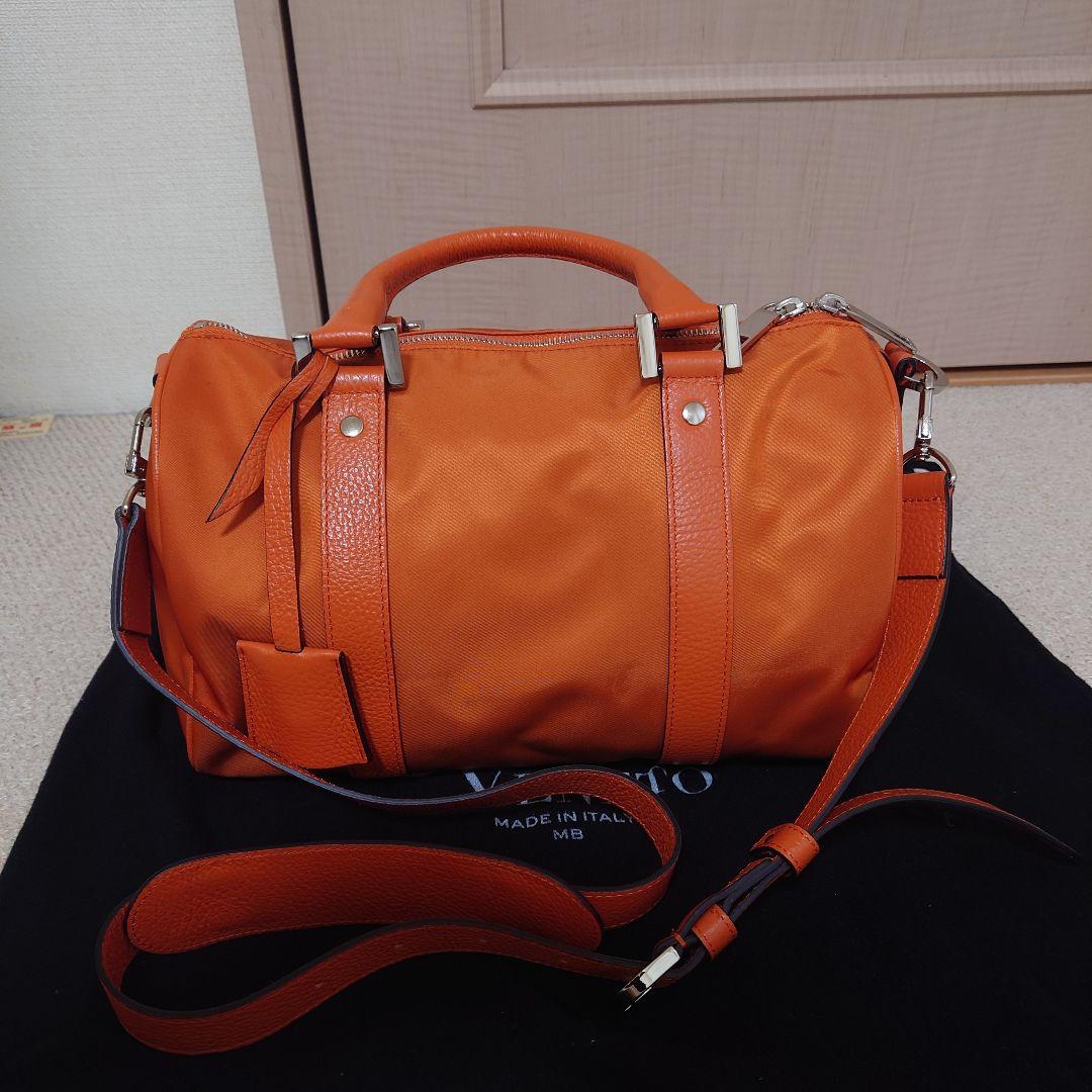 MB ULTIMATE FABRIC リモンタナイロンミニショルダー