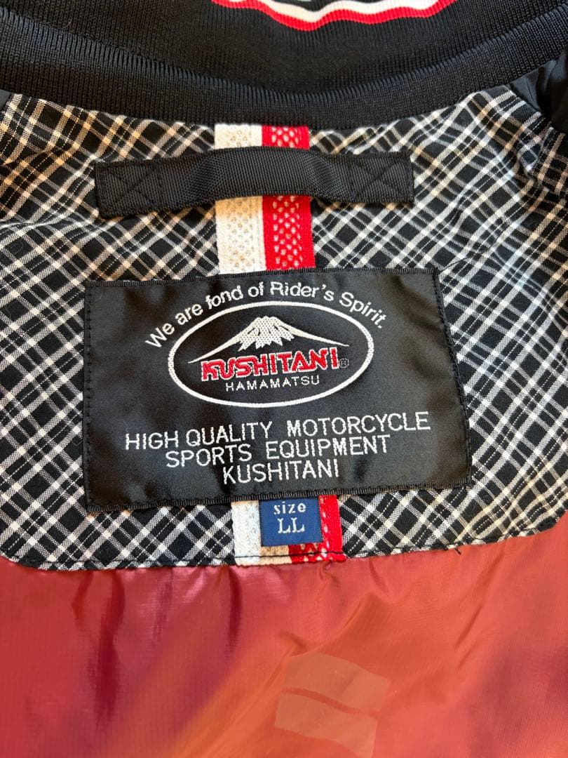 クシタニ　インナーダウン　LL