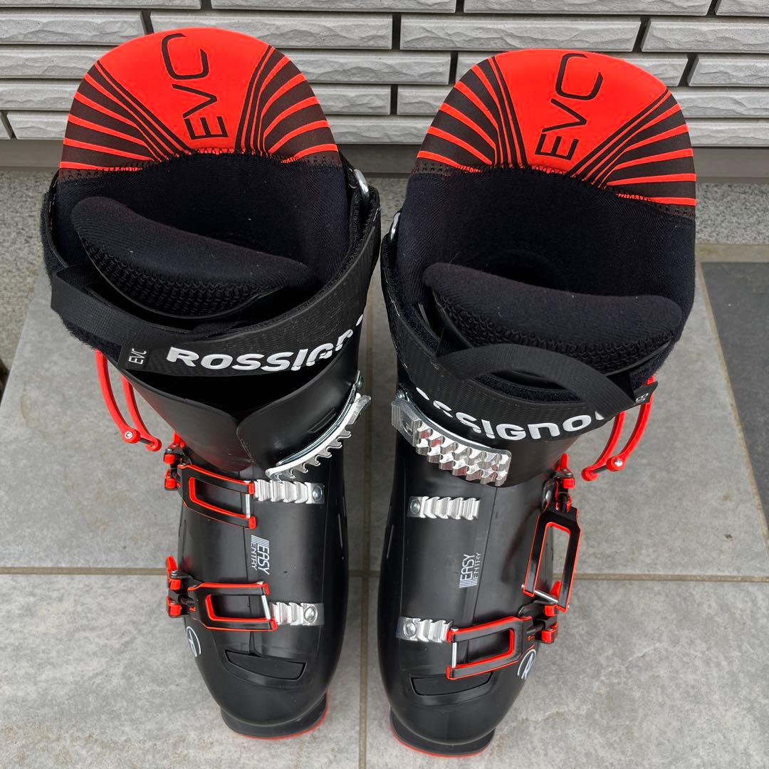 ロシニョール　evo70