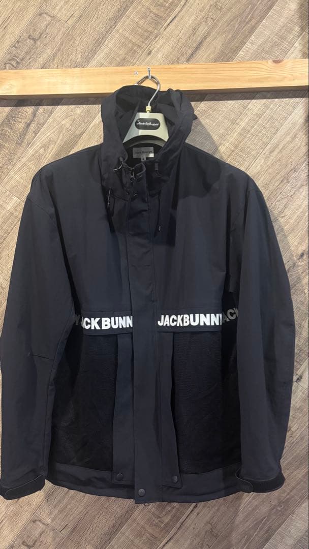 2/14で取消し最終値下げJack Bunny!! ブルゾン希少サイズ6未使用