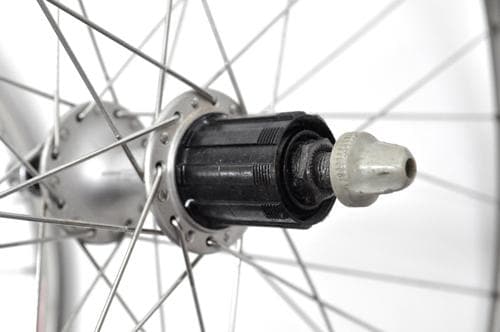 ARAYA エアロ4 チューブラーホイールセット26インチ