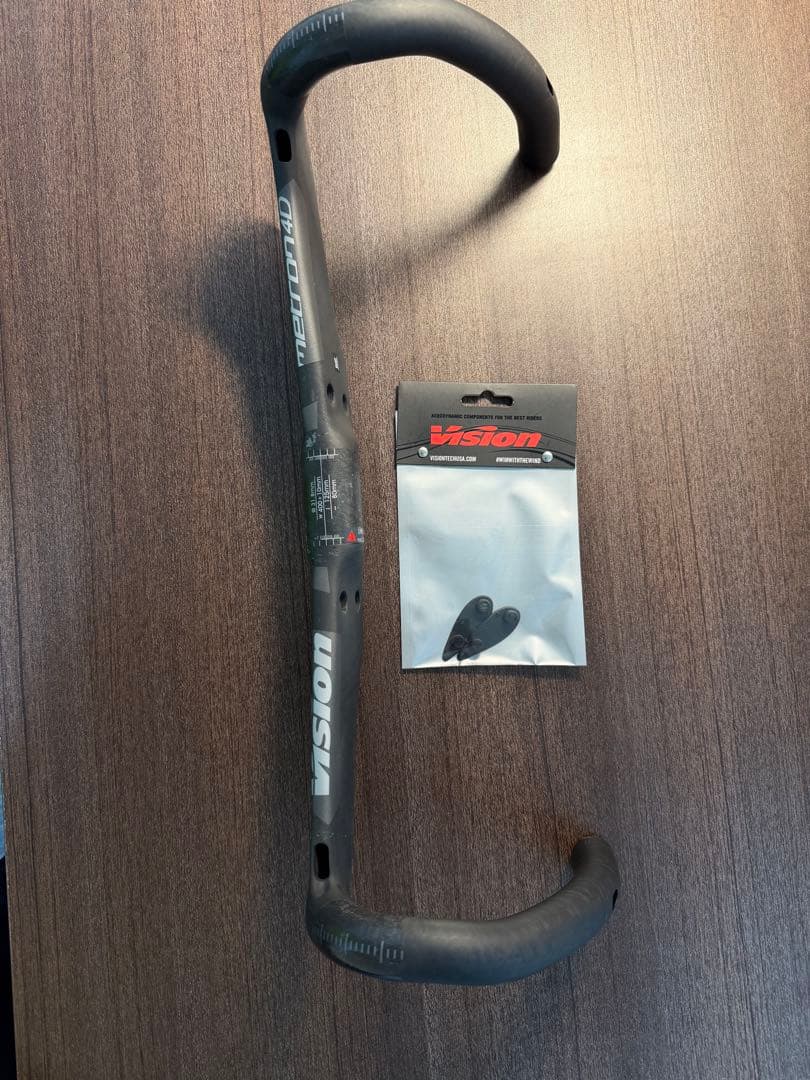 パーツ vision metron 4d flat mas 400+10mm