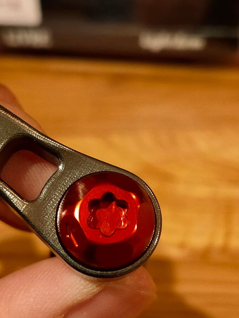 LIVRE リブレ Light Arm ライトアーム 65 EP37 ダイワ用